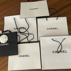 Shopping bag bundle